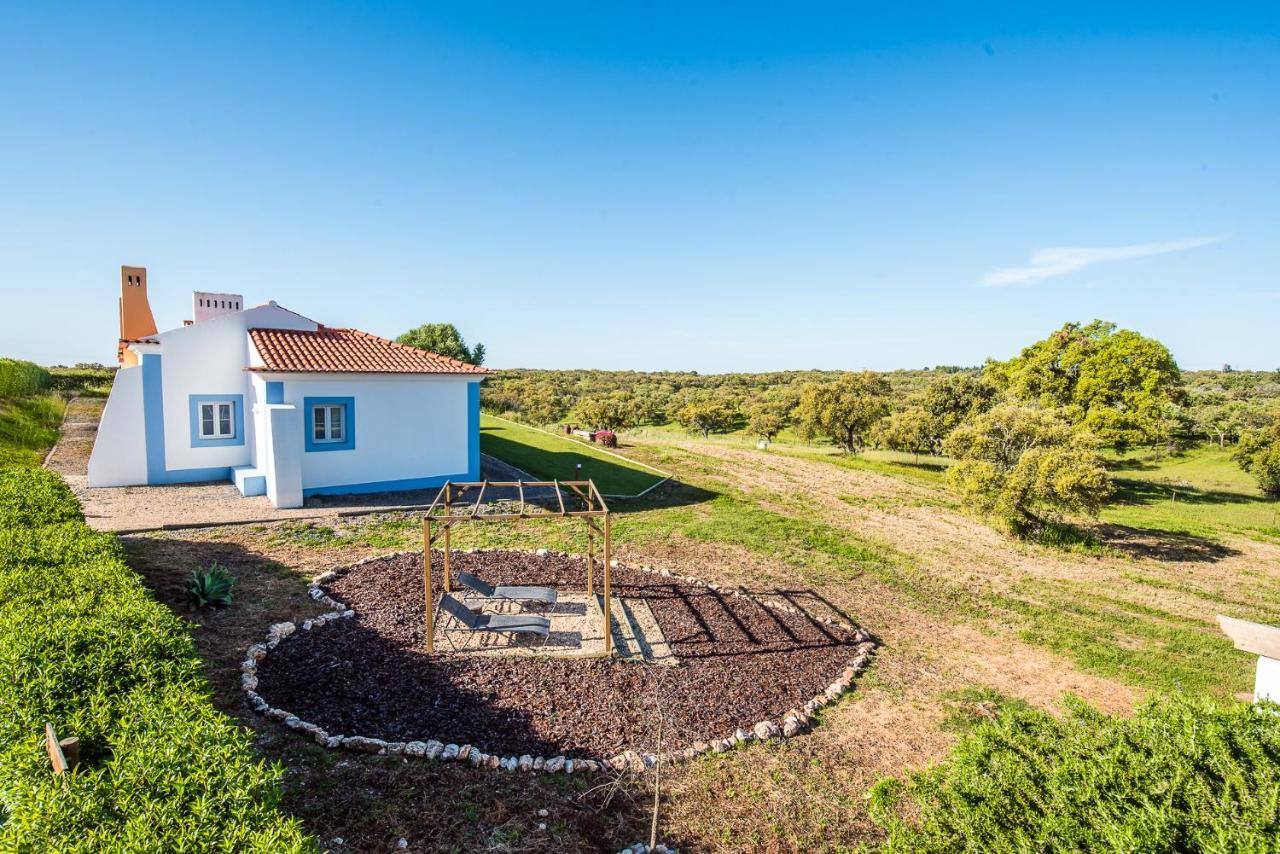 Monte do Giestal - Casas de Campo&Spa Abela Exterior foto
