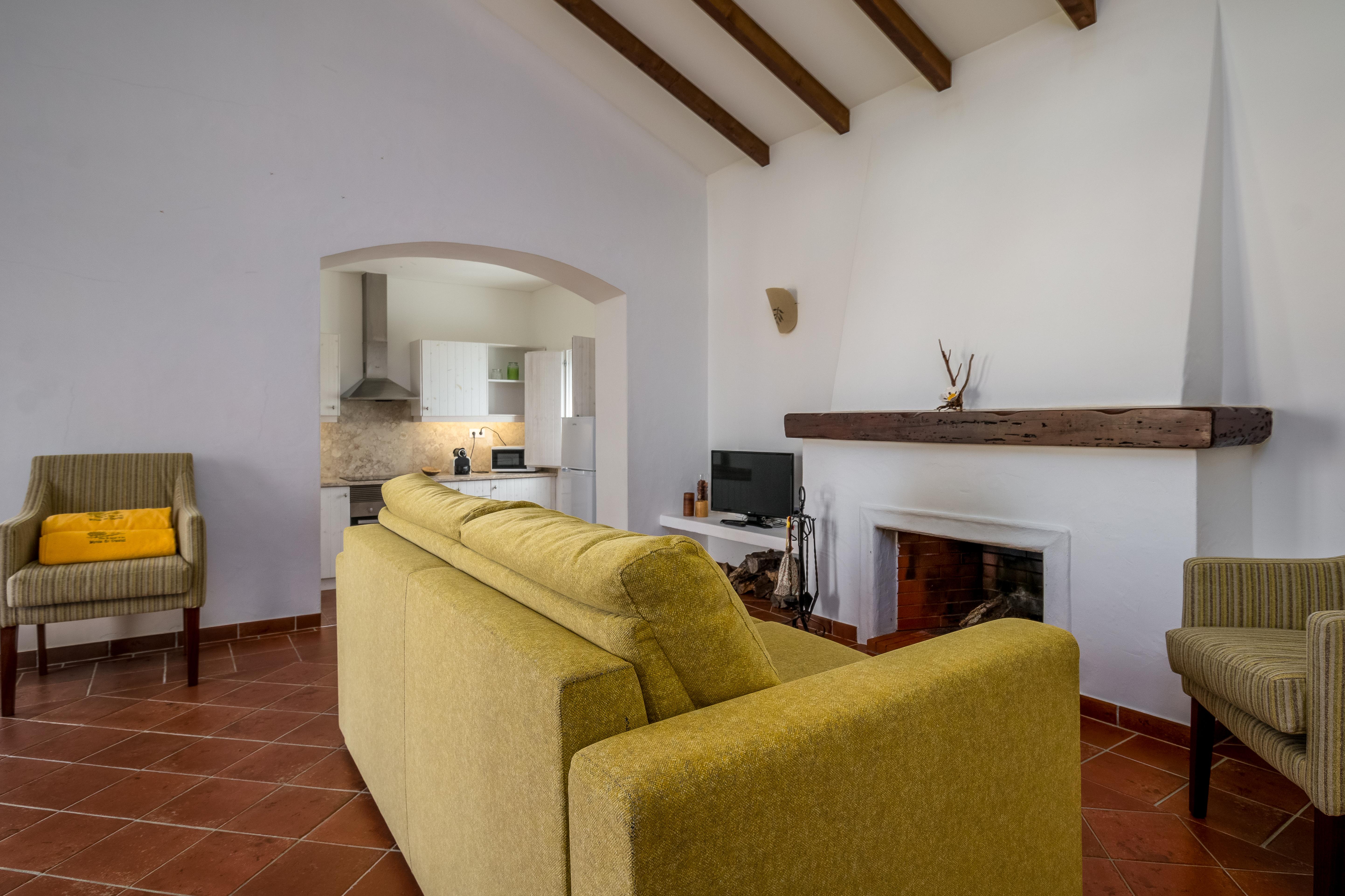 Monte do Giestal - Casas de Campo&Spa Abela Exterior foto