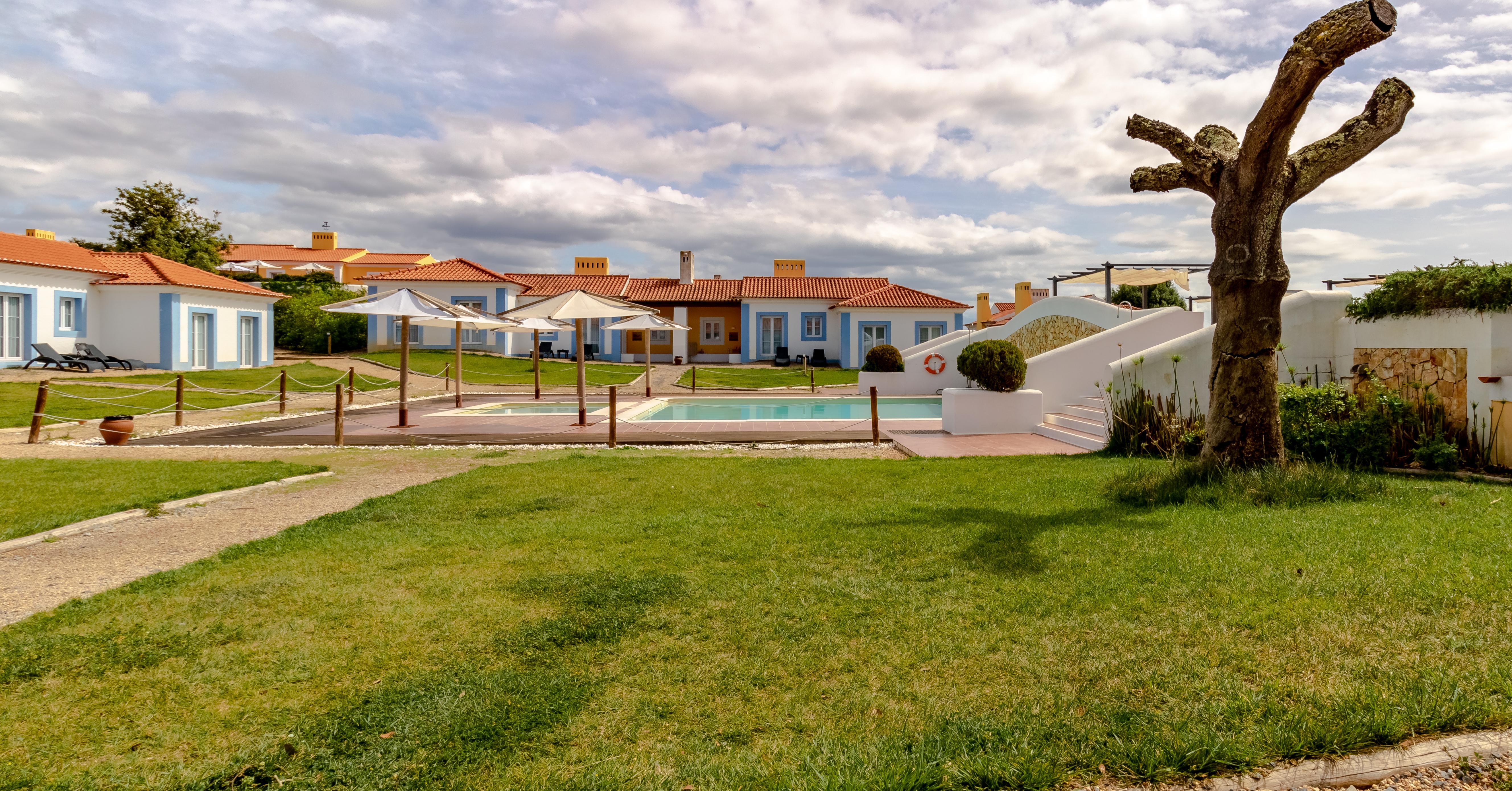 Monte do Giestal - Casas de Campo&Spa Abela Exterior foto