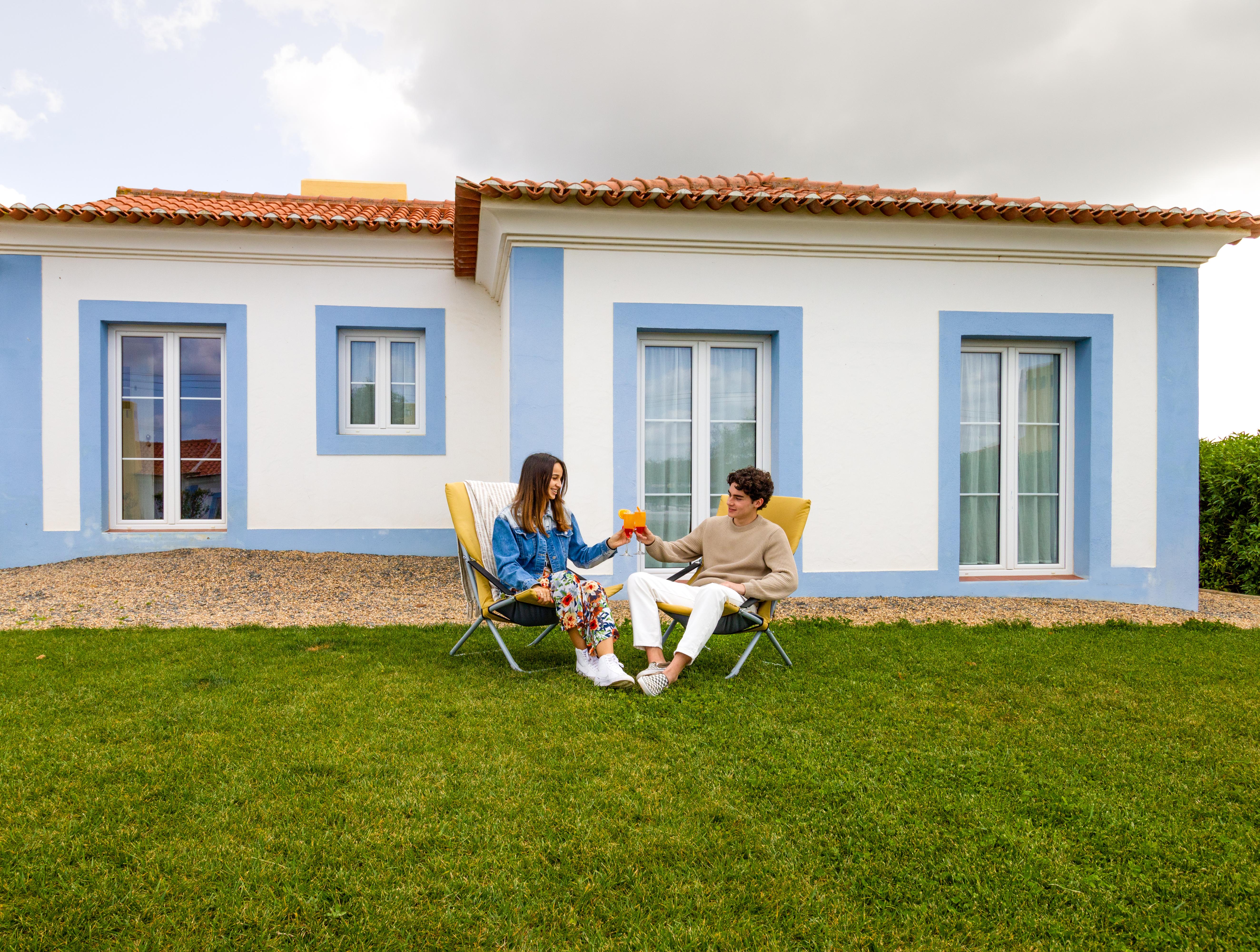 Monte do Giestal - Casas de Campo&Spa Abela Exterior foto