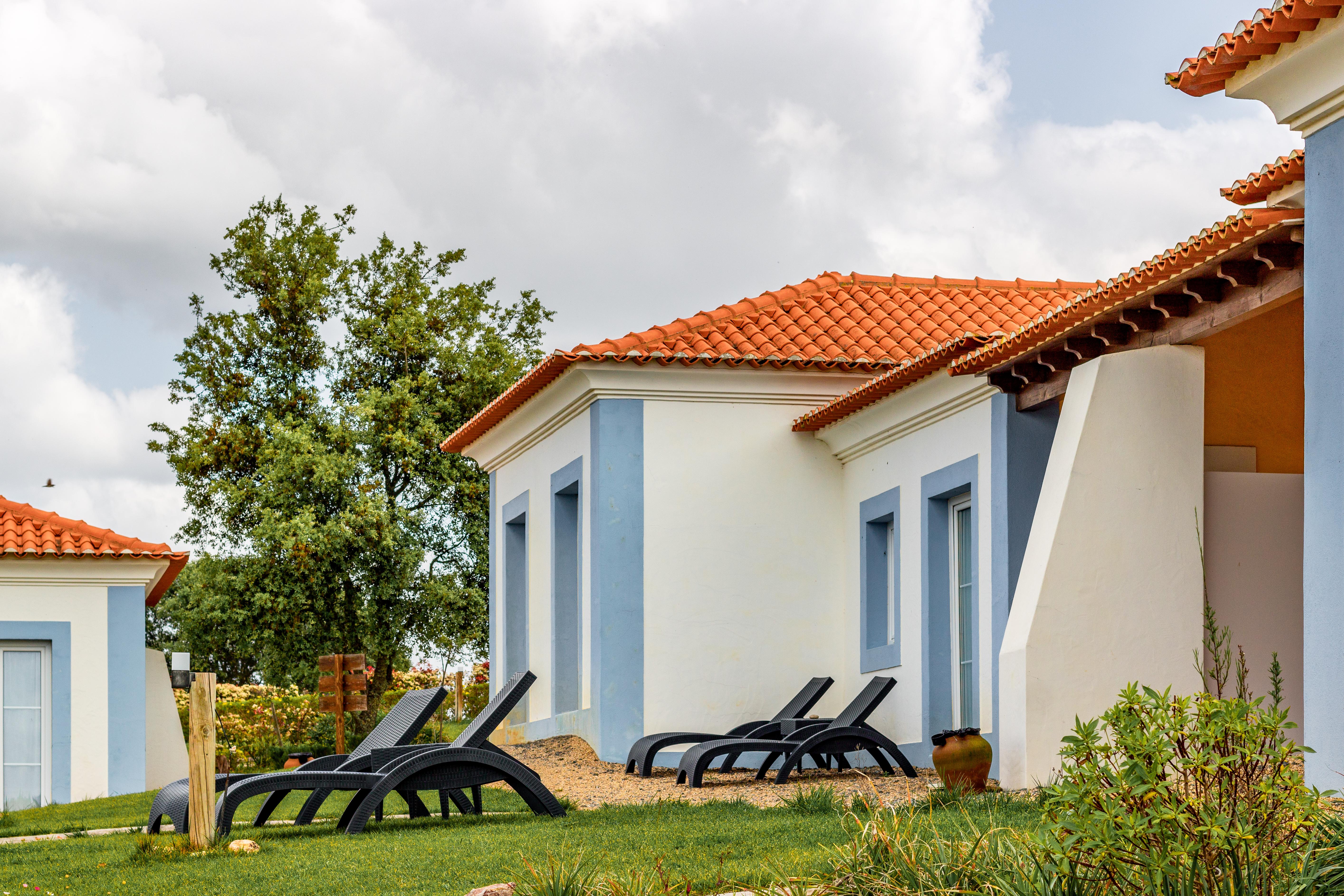 Monte do Giestal - Casas de Campo&Spa Abela Exterior foto