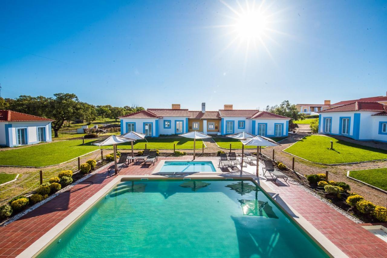 Monte do Giestal - Casas de Campo&Spa Abela Exterior foto